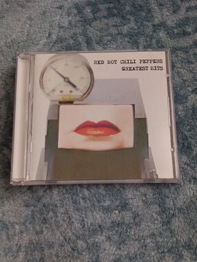 Red Hot Chili Peppers CD "Greatest Hits" CD